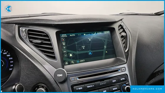 HYUNDAI GRANDEUR HG300 PREMIUM