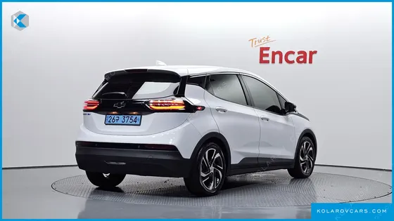 CHEVROLET (GM DAEWOO) BOLT EV EV PREMIER