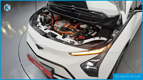 CHEVROLET (GM DAEWOO) BOLT EV EV PREMIER