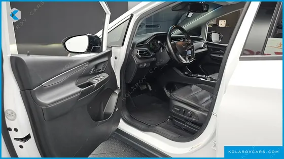 CHEVROLET (GM DAEWOO) BOLT EV EV PREMIER