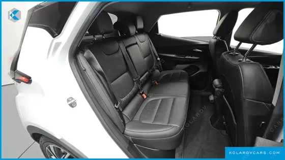 CHEVROLET (GM DAEWOO) BOLT EV EV PREMIER