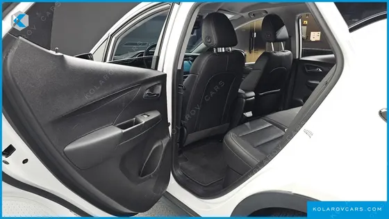 CHEVROLET (GM DAEWOO) BOLT EV EV PREMIER