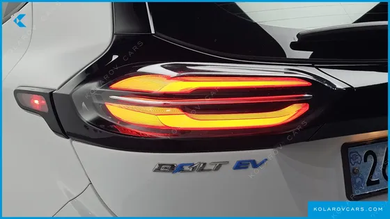 CHEVROLET (GM DAEWOO) BOLT EV EV PREMIER