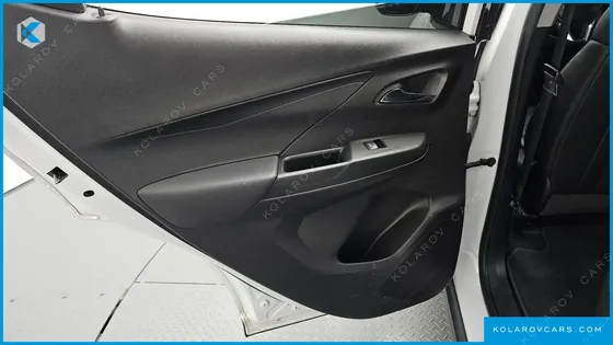 CHEVROLET (GM DAEWOO) BOLT EV EV PREMIER