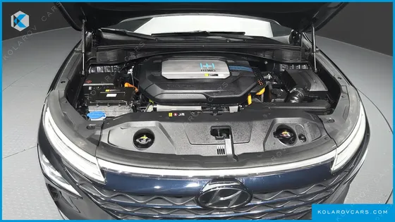 HYUNDAI NEXO PREMIUM