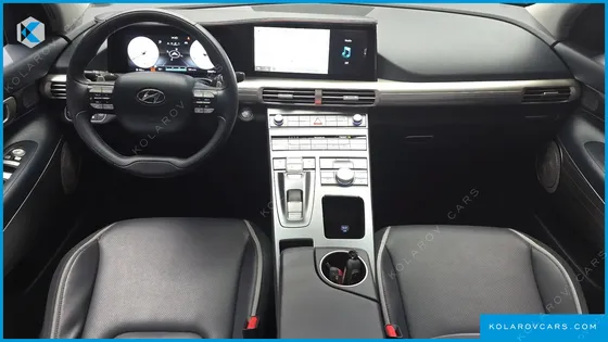 HYUNDAI NEXO PREMIUM