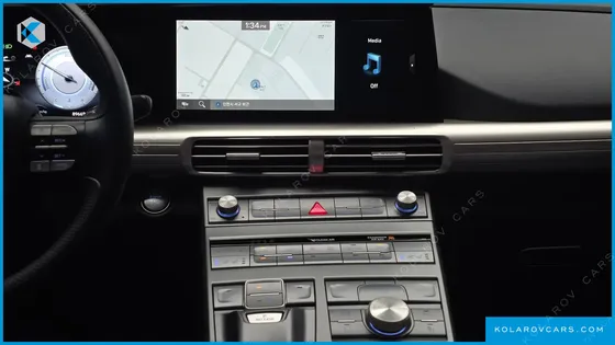 HYUNDAI NEXO PREMIUM