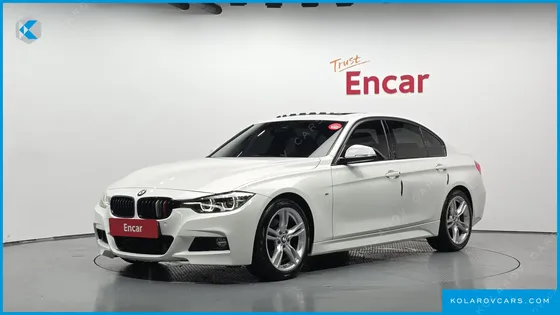 BMW 3 SERIES 330I M SPORT SHADOW