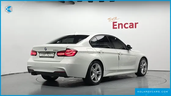 BMW 3 SERIES 330I M SPORT SHADOW