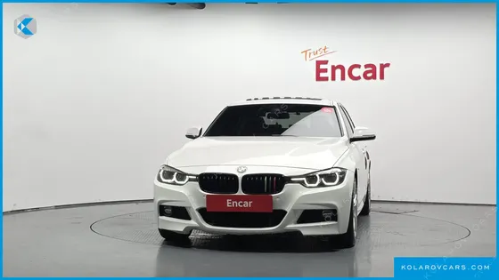 BMW 3 SERIES 330I M SPORT SHADOW
