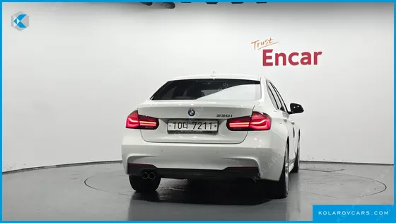 BMW 3 SERIES 330I M SPORT SHADOW