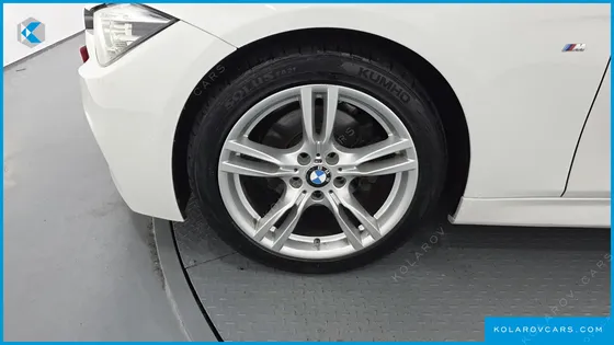 BMW 3 SERIES 330I M SPORT SHADOW