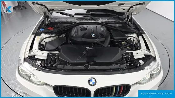 BMW 3 SERIES 330I M SPORT SHADOW