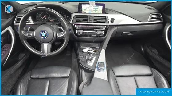 BMW 3 SERIES 330I M SPORT SHADOW