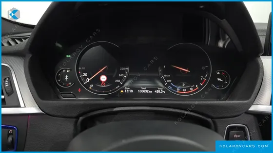 BMW 3 SERIES 330I M SPORT SHADOW