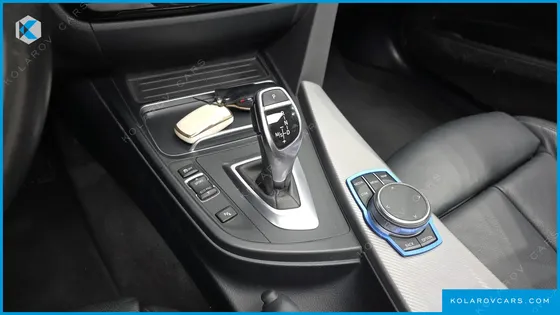 BMW 3 SERIES 330I M SPORT SHADOW