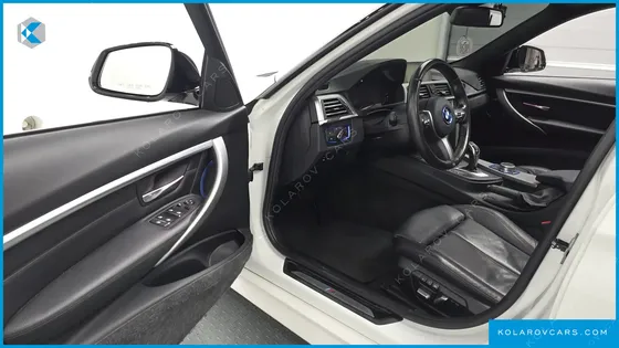 BMW 3 SERIES 330I M SPORT SHADOW
