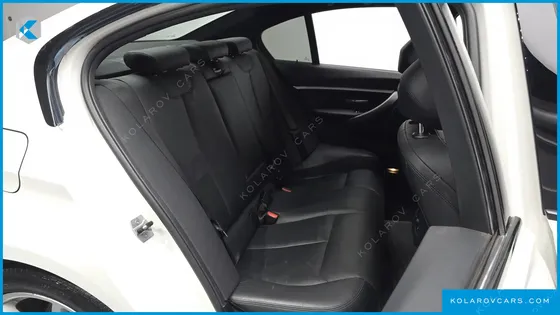 BMW 3 SERIES 330I M SPORT SHADOW