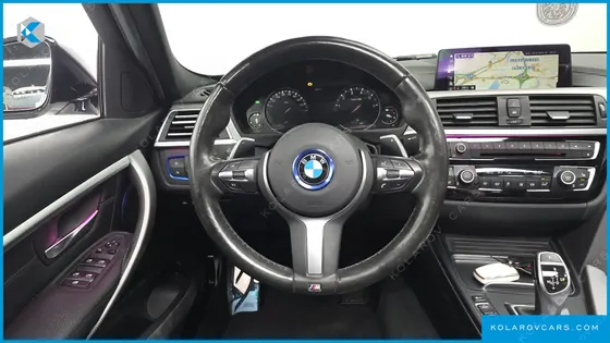 BMW 3 SERIES 330I M SPORT SHADOW
