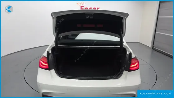BMW 3 SERIES 330I M SPORT SHADOW