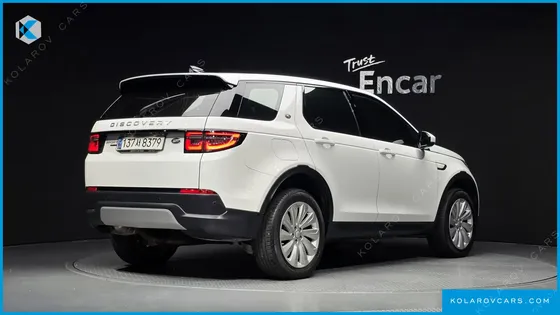 LAND ROVER DISCOVERY SPORT D180 SE
