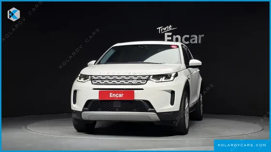 LAND ROVER DISCOVERY SPORT D180 SE