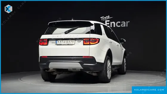 LAND ROVER DISCOVERY SPORT D180 SE
