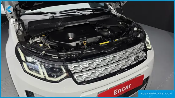 LAND ROVER DISCOVERY SPORT D180 SE