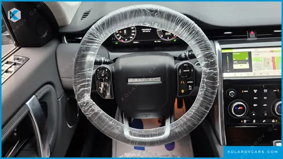 LAND ROVER DISCOVERY SPORT D180 SE