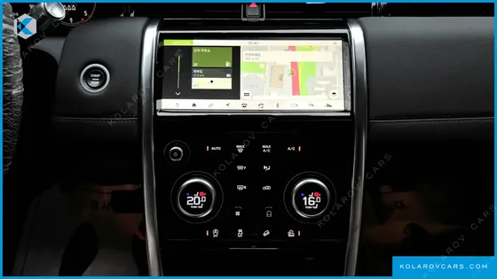 LAND ROVER DISCOVERY SPORT D180 SE