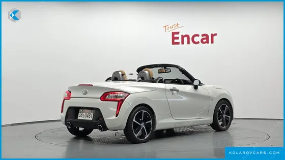 DAIHATSU COPEN 0.6