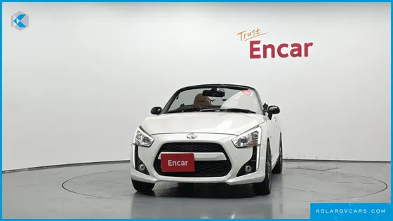DAIHATSU COPEN 0.6