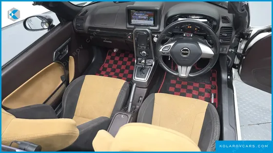 DAIHATSU COPEN 0.6