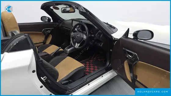 DAIHATSU COPEN 0.6