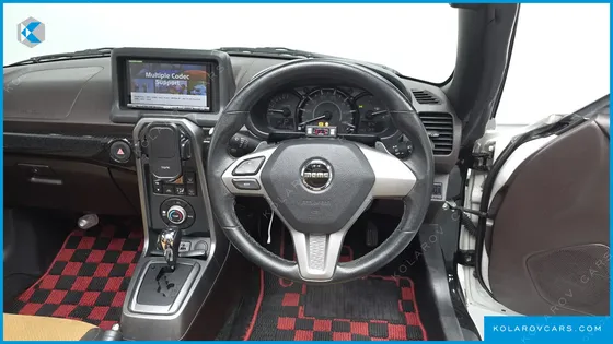 DAIHATSU COPEN 0.6