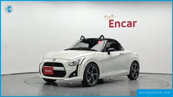 DAIHATSU COPEN 0.6