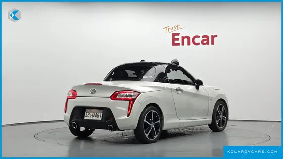 DAIHATSU COPEN 0.6