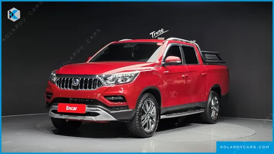 KGM - SSANGYONG REXTON DIESEL 2.2 4WD