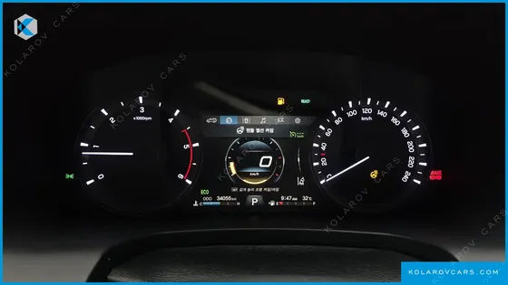 KGM - SSANGYONG REXTON DIESEL 2.2 4WD
