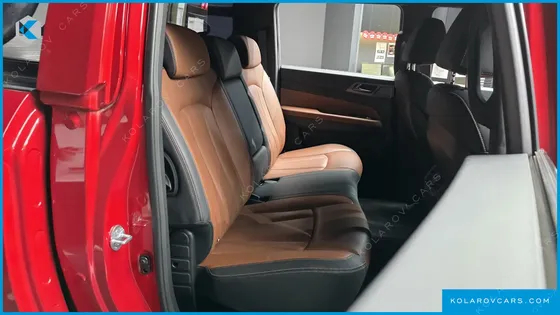 KGM - SSANGYONG REXTON DIESEL 2.2 4WD