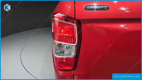 KGM - SSANGYONG REXTON DIESEL 2.2 4WD