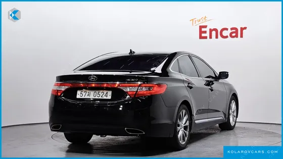 HYUNDAI GRANDEUR HG300 NOBLE