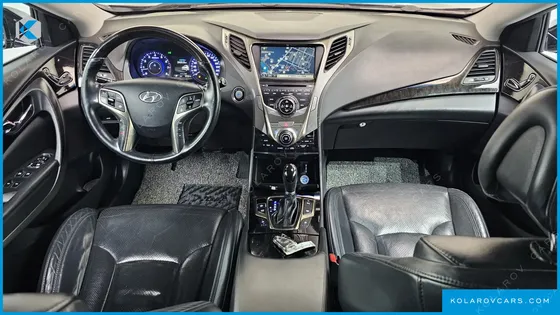 HYUNDAI GRANDEUR HG300 NOBLE