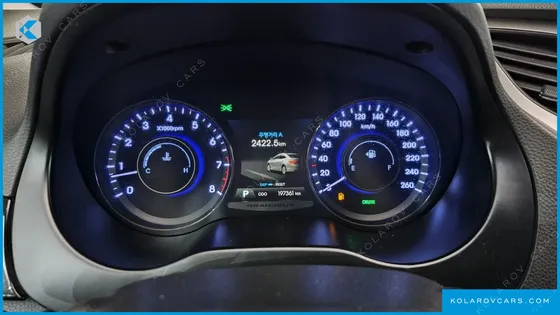 HYUNDAI GRANDEUR HG300 NOBLE