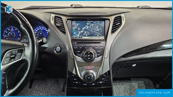 HYUNDAI GRANDEUR HG300 NOBLE
