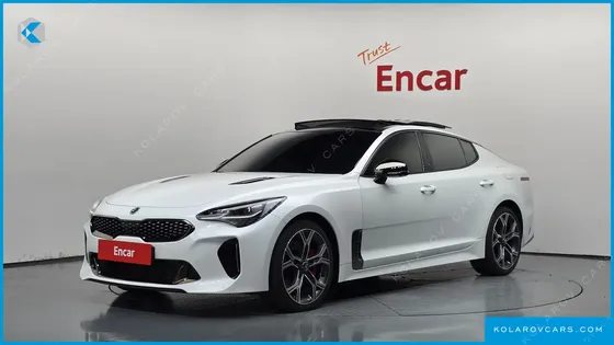 KIA STINGER 3.3 TURBO AWD