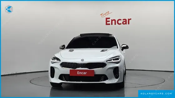 KIA STINGER 3.3 TURBO AWD