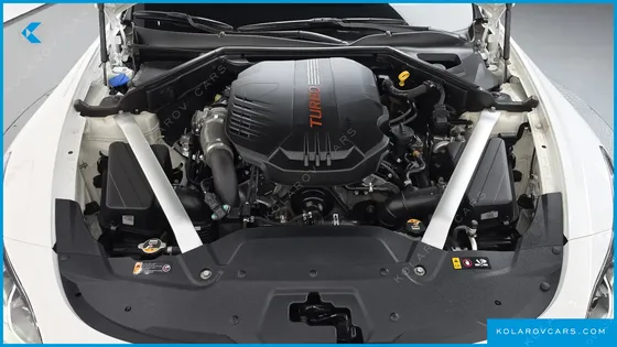 KIA STINGER 3.3 TURBO AWD