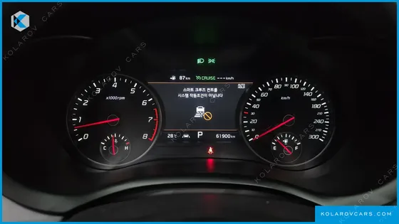 KIA STINGER 3.3 TURBO AWD