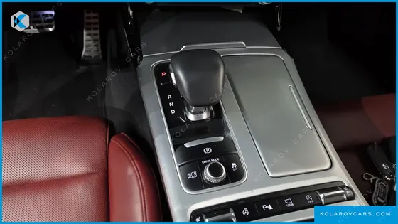KIA STINGER 3.3 TURBO AWD
